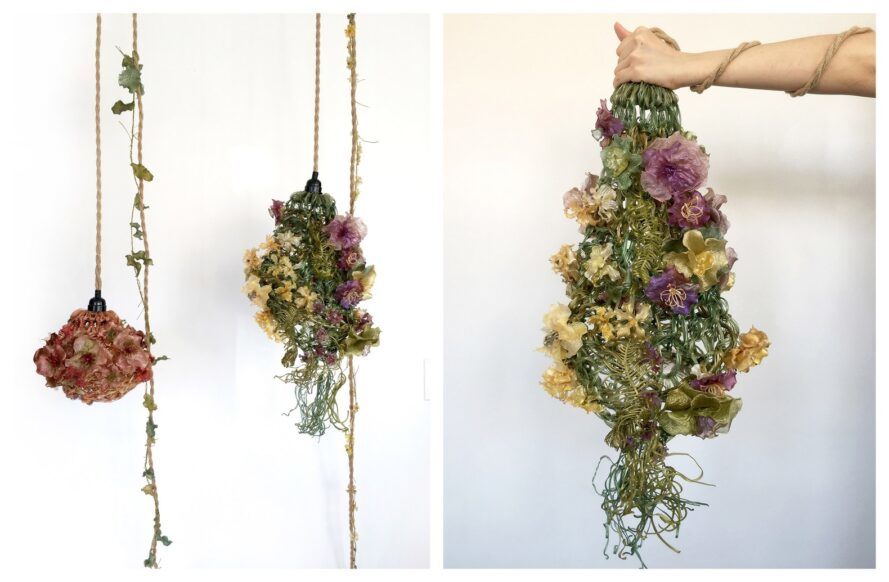 Hanging florals
