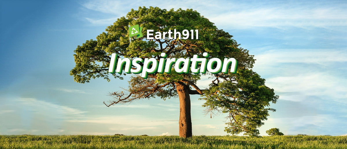 Earth911 Inspiration